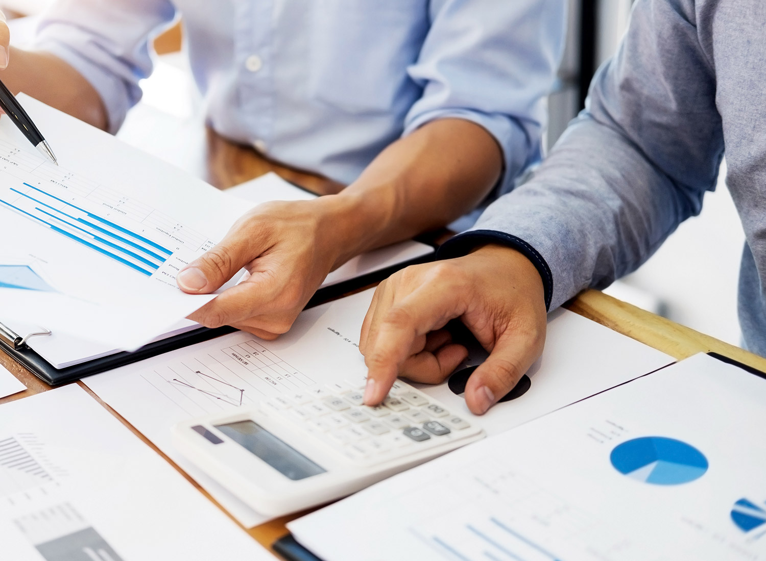 Data Reporting Services